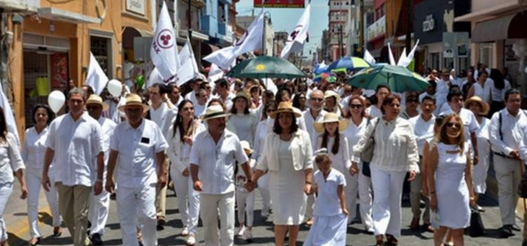 Piden a la ciudadania sumarse a la Marcha por la Paz en Irapuato