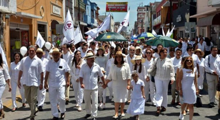 Piden a la ciudadania sumarse a la Marcha por la Paz en Irapuato