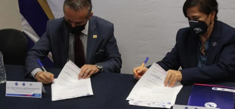 En Irapuato firman convenio de educación dual