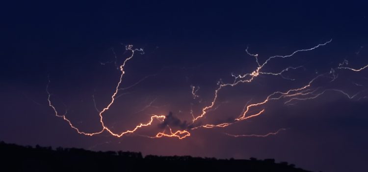 Preven fuertes lluvias en el estado