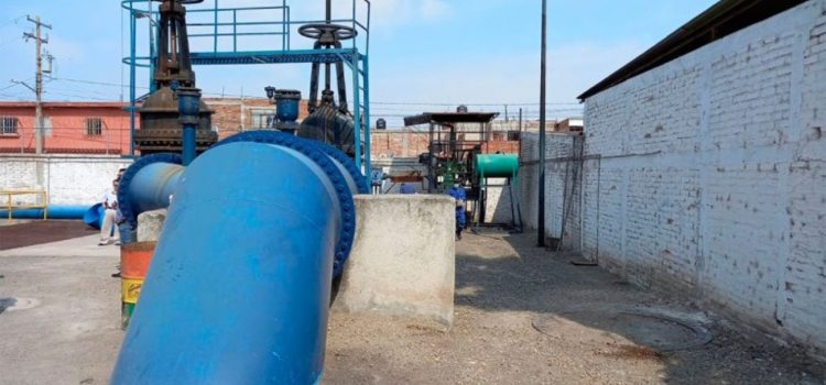 Autoridades buscan disminuir cantidad de agua desperdiciada en Irapuato