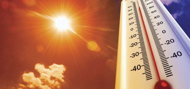Pronostican clima caluroso en algunos municipios del estado