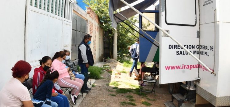 Acercan servicios médicos a más de 13 mil ciudadanos