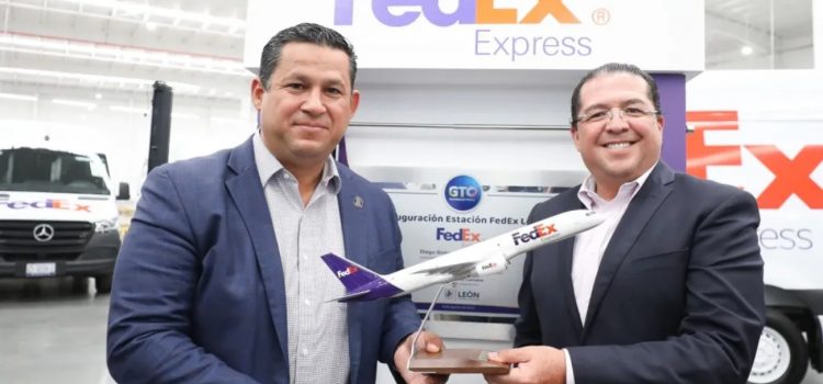 Gobierno del Estado y FedEx Express Corporation firman convenio de colaboración