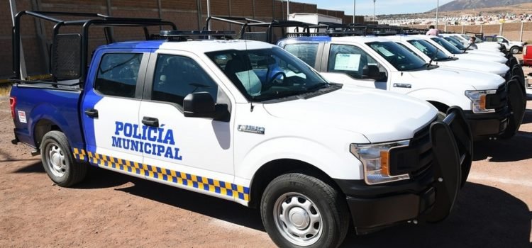 Reforzarán la seguridad en ocho municipios del estado