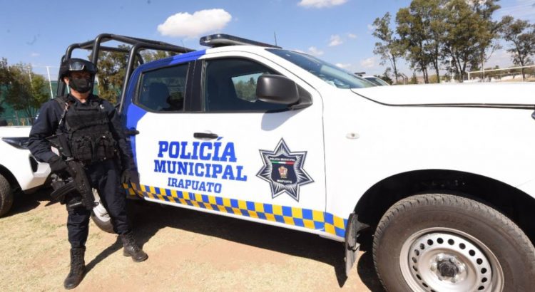 Aprueban compra de equipamiento para policías de Irapuato