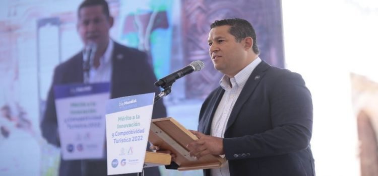 Detona turismo en Guanajuato después de la pandemia