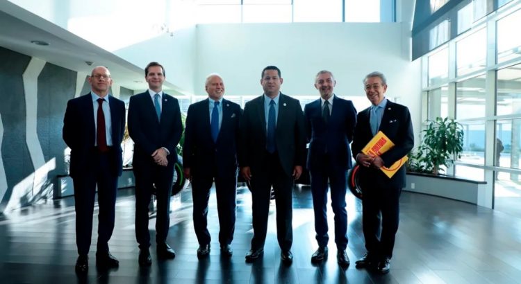 Anuncia Pirelli ampliación de planta y Centro de Innovación en Guanajuato