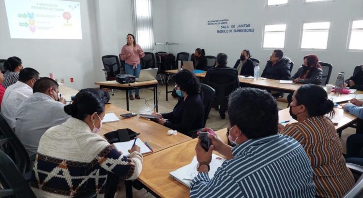 Secretaría de Educación Guanajuato prioriza la seguridad y sana convivencia escolar