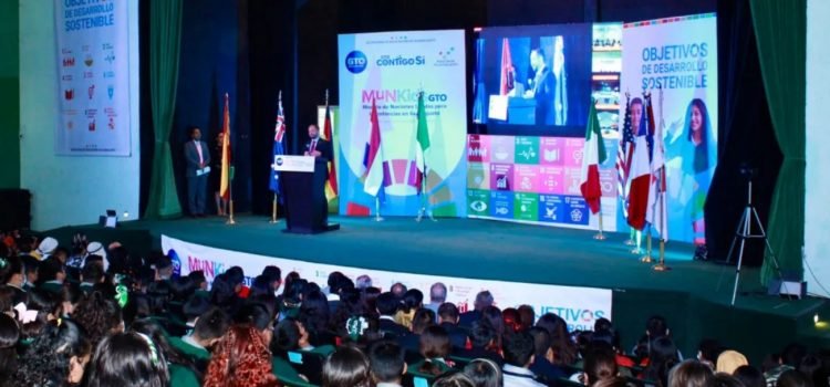 Arranca el Estado con Modelo de Naciones Unidas para las Infancias