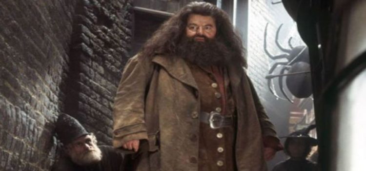 Muere Robbie Coltrane