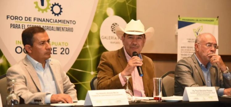 Realizarán foro agroalimentario en Irapuato