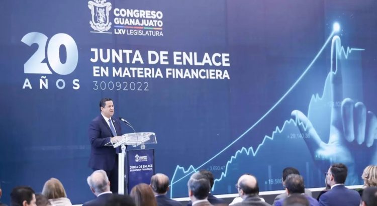 Guanajuato referente nacional en el manejo de finanzas públicas