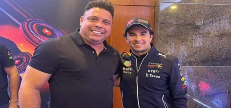 ‘Checo’ Pérez marcó el mejor tiempo en primer entrenamiento libre de Interlagos