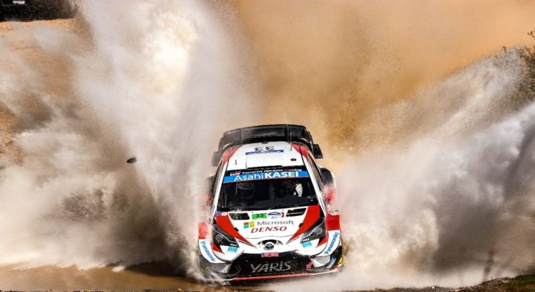 Guanajuato será sede del Campeonato Mundial del Rally