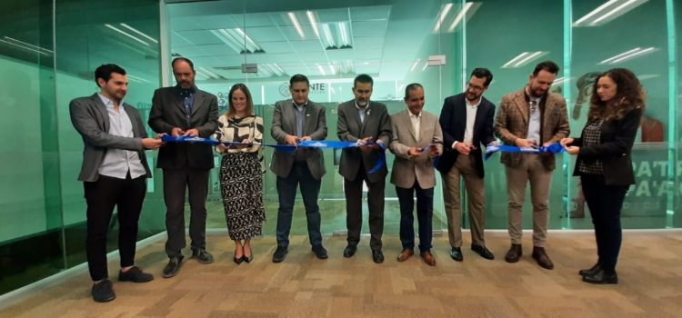 Inauguran en la entidad nuevas oficinas del Clúster Aeroespacial