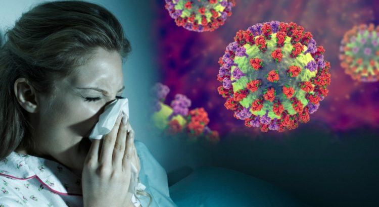 Reporta el estado incremento en casos de influenza