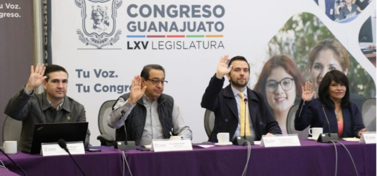 Avalan crédito para obra pública en Irapuato