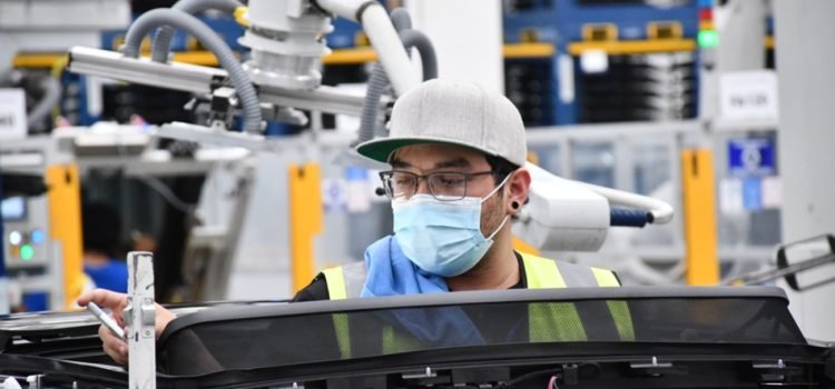 Incrementan 3.6 por ciento los empleos en Irapuato
