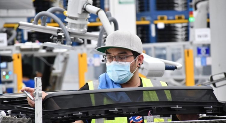 Incrementan 3.6 por ciento los empleos en Irapuato