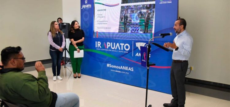 Expo ANEAS 2022 deja derrama económica de más de 105 mdp en Irapuato