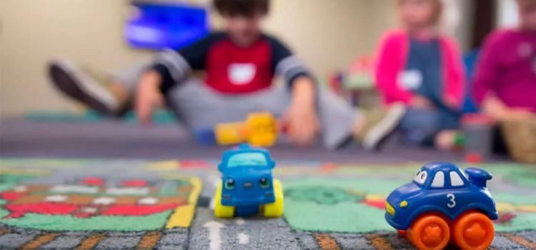 IMSS busca guarderias para niños en la entidad