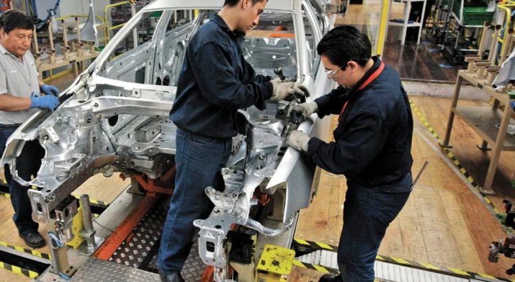 Guanajuato se consolida como principal productor automotriz a nivel nacional