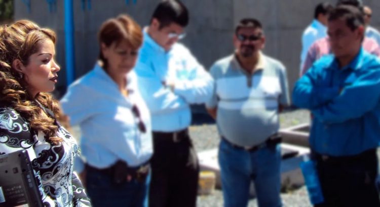 Localizan con vida a exalcaldesa secuestrada en Guanajuato