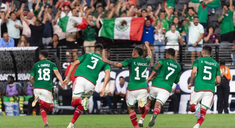 México venció a Jamaica y clasificó a la final de la Copa Oro