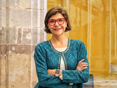 Claudia Susana Gómez nueva rectora de la Universidad de Guanajuato