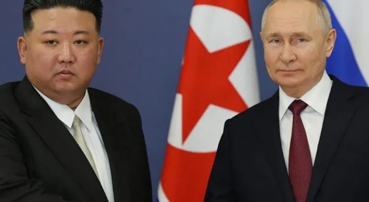 Se reunió Kim Jong-un con Putin