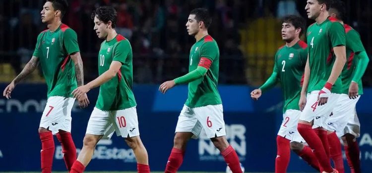 El Tri pierde en su debut en Panamericanos