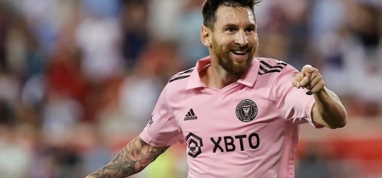 Messi hace récords en ventas mundiales