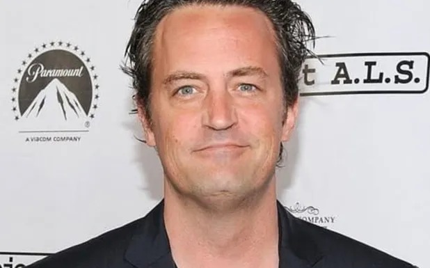 Muere Matthew Perry