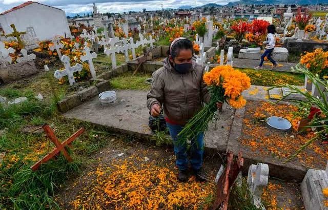 Arrancan operativos en panteones de Guanajuato