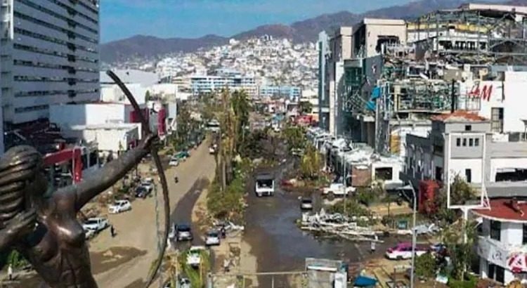 Invertirán 61 mil mdp en levantar Acapulco