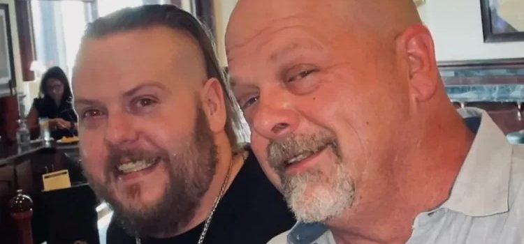 Muere Adam Harrison, hijo de Rick de ‘El precio de la historia’