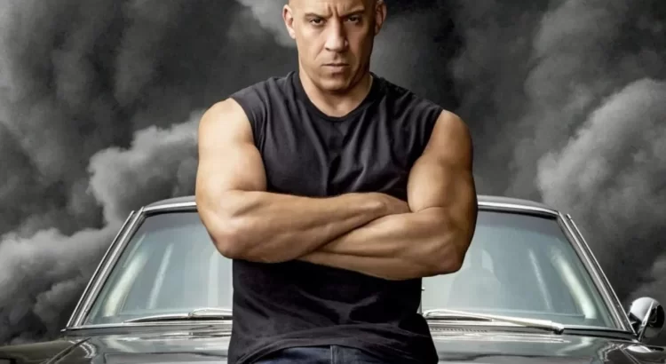 Se despide Vin Diesel de la saga ‘Rápidos y Furiosos’