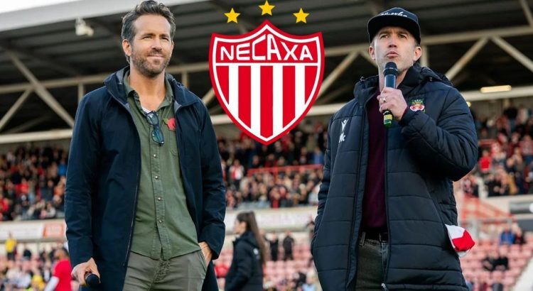 El actor Ryan Reynolds compra acciones del Necaxa