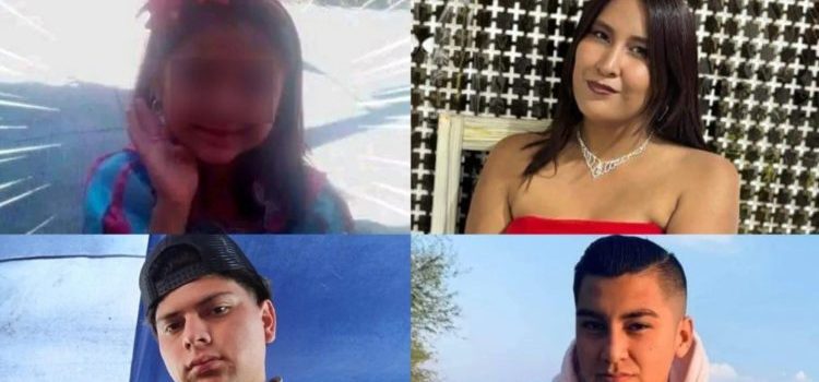 Comando asesina a tres jóvenes y una niña en fiesta infantil en Guanajuato