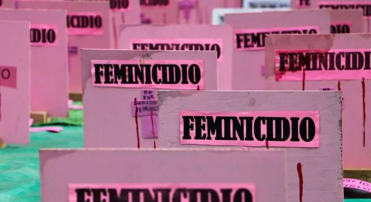 En Guanajuato van 179 feminicidios en lo que va del año