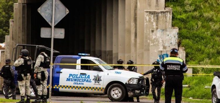En lo que va del año, Guanajuato ha reportado 40 policías muertos