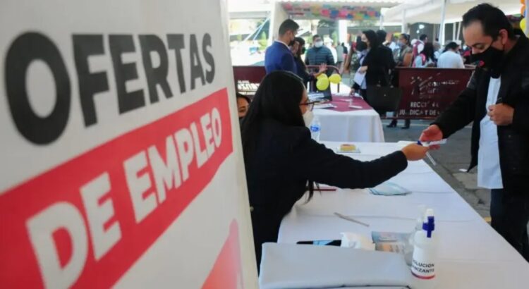 Aumenta el desempleo y la informalidad laboral: INEGI