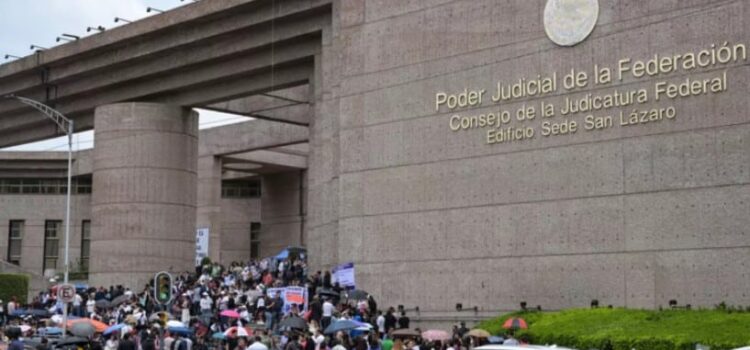 Judicatura en pie de lucha: paro nacional de jueces y magistrados contra reforma judicial