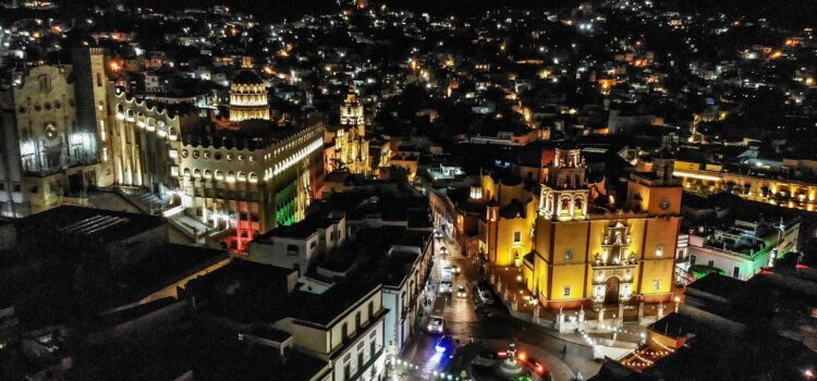 Llegan más de 40 millones de turistas a Guanajuato