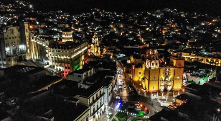 Llegan más de 40 millones de turistas a Guanajuato