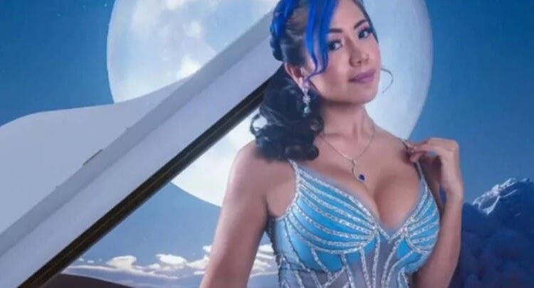 «Luna Bella» conquista Playboy México tras escándalo en el Metro