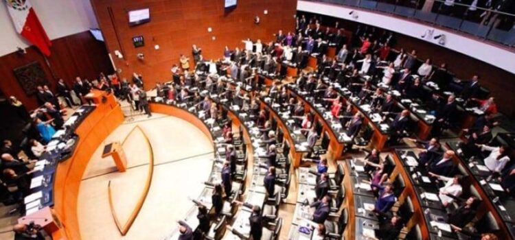 Senado aprueba reforma que garantiza salarios dignos para policías, maestros y personal de salud