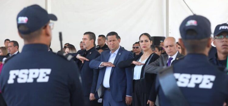 Solo 11 Municipios de Guanajuato cuentan con titulares de Seguridad Pública capacitados