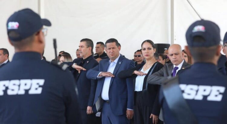 Solo 11 Municipios de Guanajuato cuentan con titulares de Seguridad Pública capacitados